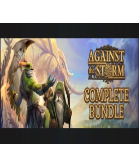 Against the Storm: Complete Bundle Steam Key GLOBAL